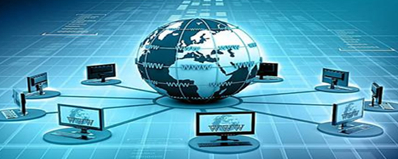 網(wǎng)絡(luò) 分布式地理位置的獨(dú)立系統(tǒng)集合及其在信息管理與服務(wù)中的角色